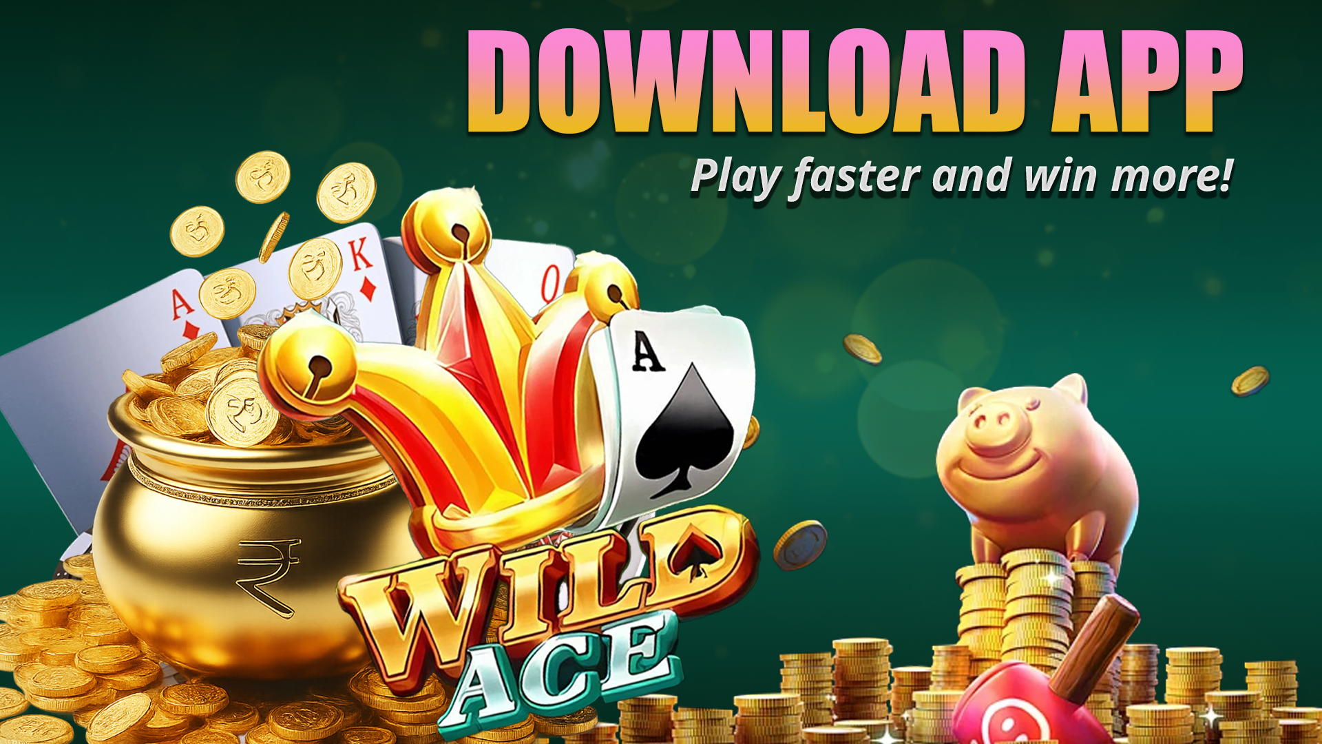 Join Magic Rummy to get welcome bonus